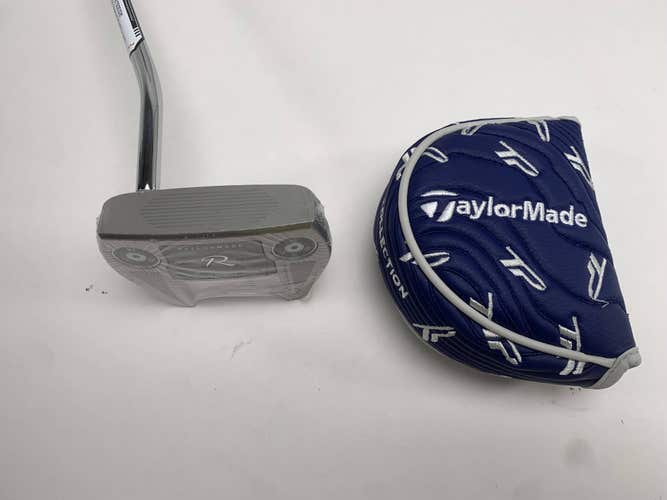 TaylorMade TP Reserve M27 Putter 34" Mens LH HC NEW