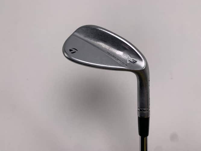 TaylorMade Milled Grind 3 Raw Chrome Gap Wedge 50* 9 DG S200 Tour Issue Stiff RH