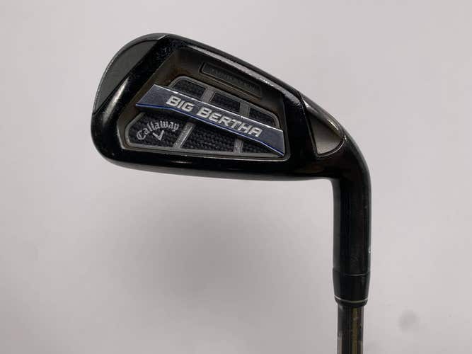 Callaway Big Bertha OS Single 6 Iron UST Mamiya Recoil ES 450 F1 Ladies RH