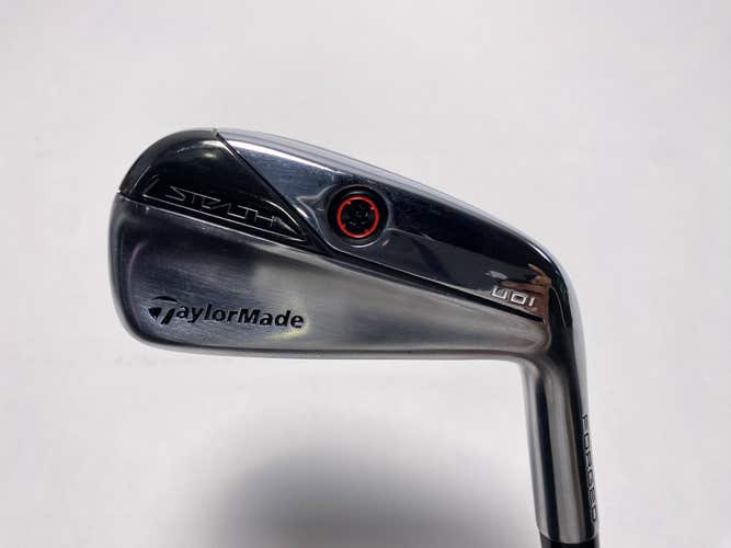 TaylorMade Stealth UDI 4 Hybrid 23* KBS Tour Prototype 95g X-Stiff Graphite RH