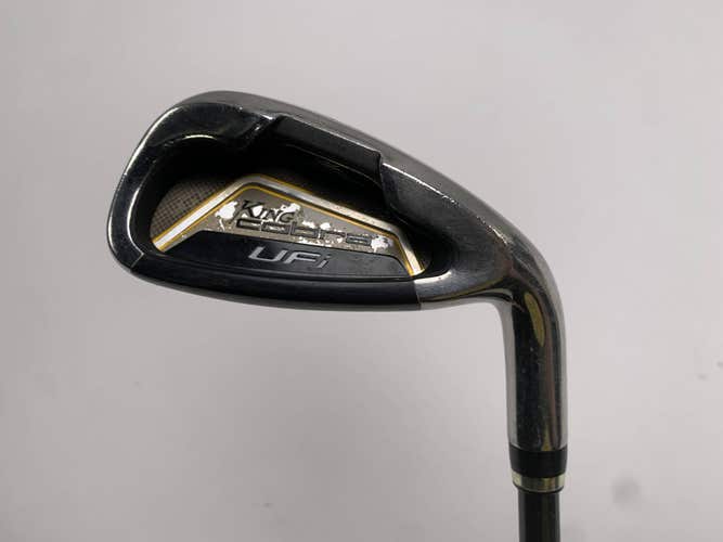 Cobra UFI Single 6 Iron Graphite Design YS-55+ 55g Regular Graphite Mens RH