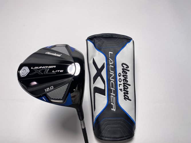 Cleveland Launcher XL Lite Driver 12* Cypher Forty 4.0 40g Ladies Womens RH HC