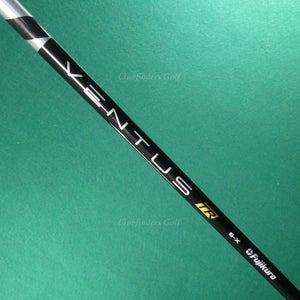 Fujikura Ventus TR Black VeloCore 6-X .335 Extra Stiff 43.75" Pulled Wood Shaft