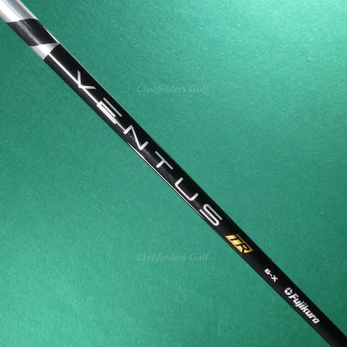 Fujikura Ventus TR Black VeloCore 6-X .335 Extra Stiff 43.75" Pulled Wood Shaft