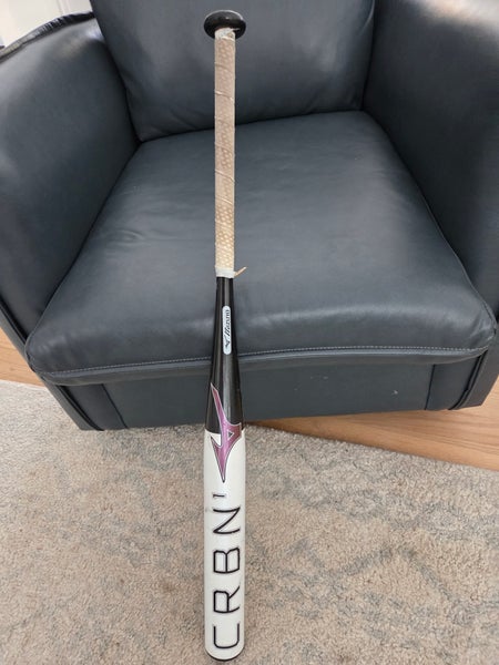 2024 Mizuno CRBN Composite Bat (-10) 32 oz 32" (Used)