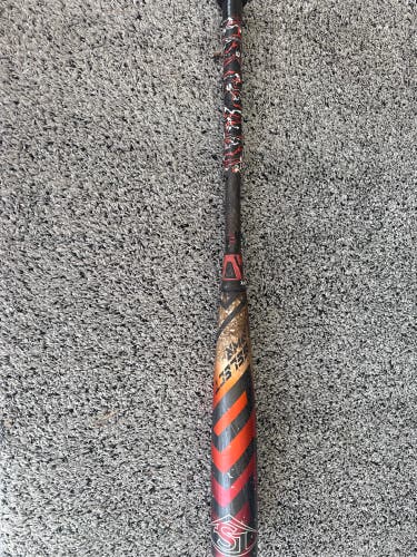 2023 Louisville Slugger Select PWR Hybrid BBCOR Certified Bat (-3) 29 oz 32" (Used)