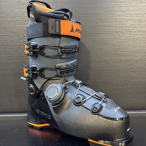 Atomic Hawx Prime XTD 110 BOA GW 28/28.5 Mondo 100MM Last Black/Storm