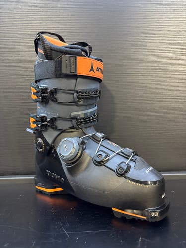 Atomic Hawx Prime XTD 110 BOA GW 28/28.5 Mondo 100MM Last Black/Storm