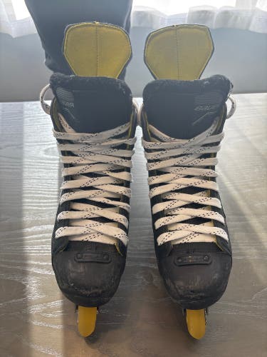 Bauer RS Inline Skates Regular Width Size 7 (Used)