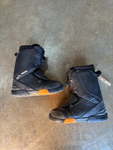 Size M 10.0 (W 11.0) Rossignol Excite BOA Shield Snowboard Boots