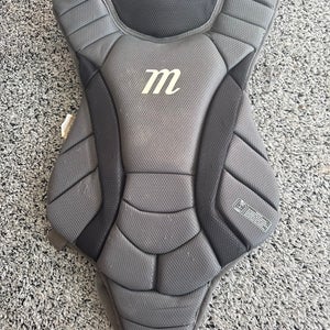 Black Marucci Catcher's Set (Used)