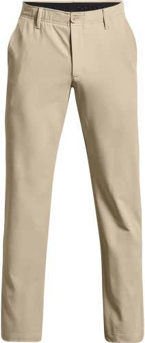 Khaki Size 44 x 30 Men's Under Armour Drive Pants (Used)
