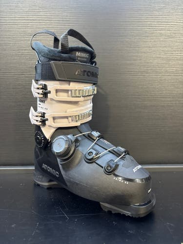 Atomic Hawx Prime 95 BOA W 27/27.5 Mondo 100MM Last Black/Pink Granite