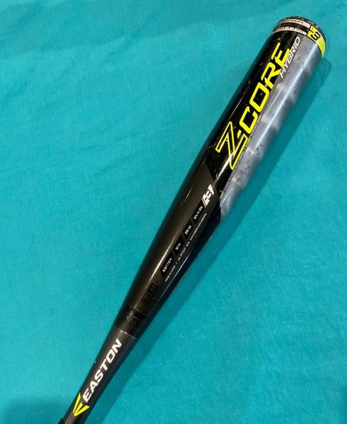 2017 Easton S2Z ZCore BBCOR Bat (-3) 28 oz 31"