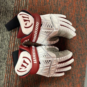 Culver Lacrosse | Warrior Lacrosse Gloves (Lightly Used)