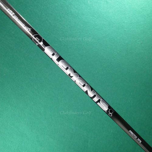 UST Mamiya PT Elements Proto 7F5 .335 Extra Stiff 41.25" Pulled Graphite Shaft