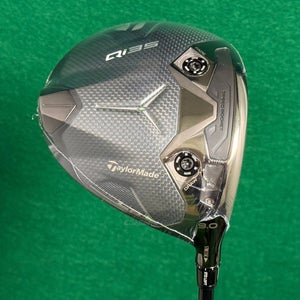 NEW TaylorMade Qi35 LS 9 Driver Kai'li White 60-X Graphite Extra Stiff w/HC