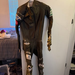 Spyder US ski team suit medium