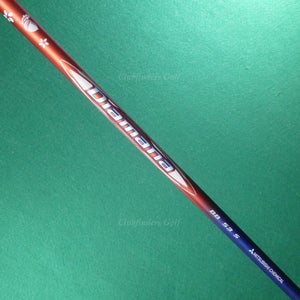 Mitsubishi Chemical 2025 Diamana BB 53 USA .335 Stiff 44" Pulled Graphite Shaft