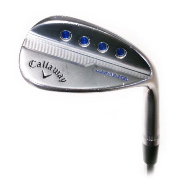 Callaway Mack Daddy 5 MD5 Jaws 56*/12* W Grind Sand Wedge Dynamic Gold 115 S200