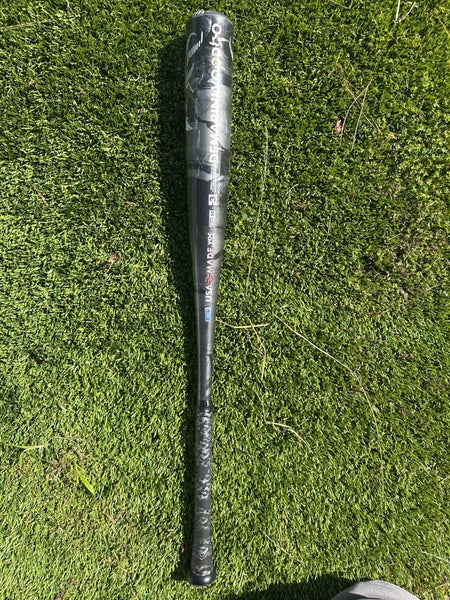 2024 DeMarini Voodoo One Alloy BBCOR Certified Bat (-3) 29 oz 32" (Used)