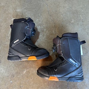 Size M 8.0 (W 9.0) Rossignol Excite BOA Shield Snowboard Boots