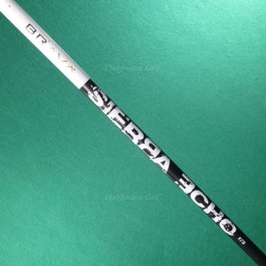 BGT BRAVA Sierra Echo .335 F/3 Regular Flex 44.5" Pulled Graphite Wood Shaft