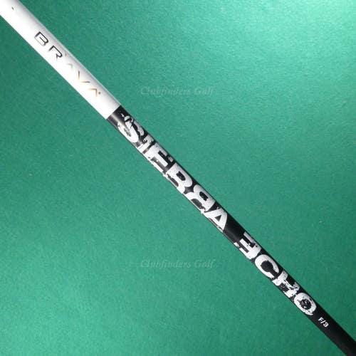 BGT BRAVA Sierra Echo .335 F/3 Regular Flex 44.5" Pulled Graphite Wood Shaft