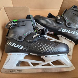 Senior Bauer Konekt Hockey Goalie Skates 7 (Used)