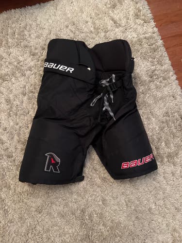 Men's Senior Large Bauer Speed Pant 2.0 Hockey Pants Pro Stock (Used)
