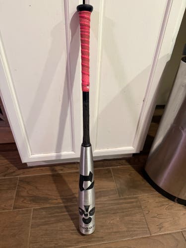 2022 DeMarini The Goods Hybrid BBCOR Certified Bat (-3) 29 oz 32" (Used)