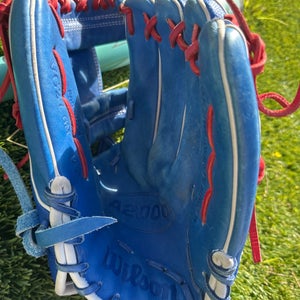 Wilson A2000 RH Baseball Glove 12.25" (Used)