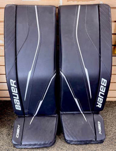 Bauer GSX Senior Large (35+) Goalie Leg Pads