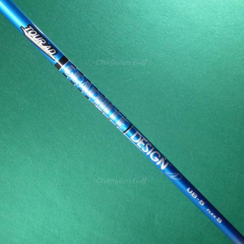 Graphite Design Tour AD UB-5 .335 Stiff Flex 42.25" Pulled Graphite Wood Shaft