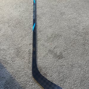 Senior Bauer Nexus Tracer Left Handed Hockey Stick P28 77 Flex (New)