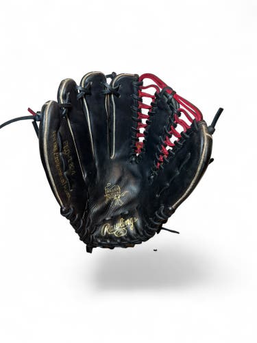 Rawlings Heart of the Hide LH Outfield Baseball Glove 12.75" (Used)