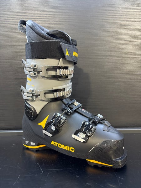 Atomic Hawx Prime 100 GW 28/28.5 Mondo 100MM Last Black/Grey