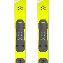Kid's HEAD 138cm WC Rebels i.SL RD Team Skis with Race Plate (No Bindings) (SY2749) (New)