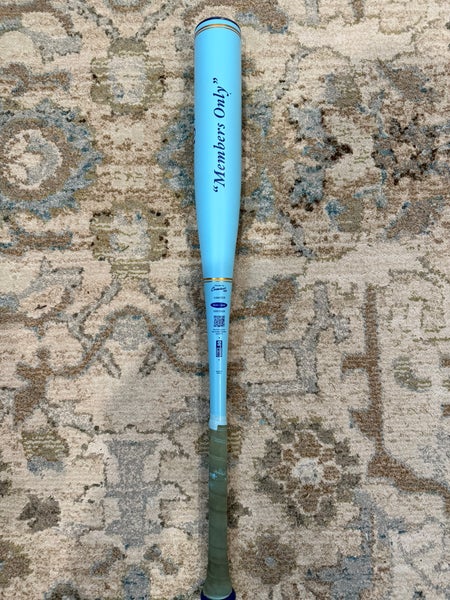 2026 Combat MFG Spec A1 Alloy BBCOR Certified Bat (-3) 28 oz 31" (Used)