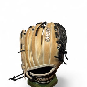 Wilson A2000 RH Softball/Baseball Glove 12" (Used)