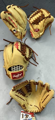 Rawlings Heart of the Hide RH Baseball Glove 11.75" (New)