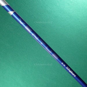 Fujikura 2024 Ventus Blue VeloCore+ 6-S .335 Stiff 42.75" Pulled Graphite Shaft