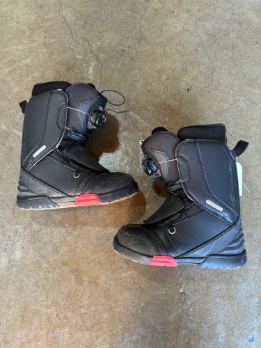 Size M 7.0 (W 8.0) Rossignol Excite BOA Shield Snowboard Boots