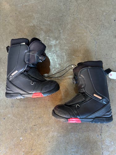 Size M 7.0 (W 8.0) Rossignol Excite BOA Shield Snowboard Boots