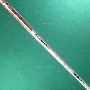 Fujikura Motore Speeder VC 7.2 Tour Spec .335 Stiff 44" Pulled Graphite Shaft