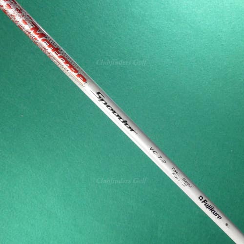 Fujikura Motore Speeder VC 7.2 Tour Spec .335 Stiff 44" Pulled Graphite Shaft