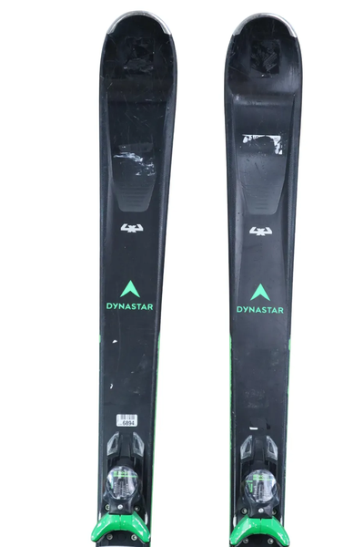 USED Dynastar Speed Zone Pro 78 171cm with Look NX 12 Bindings
