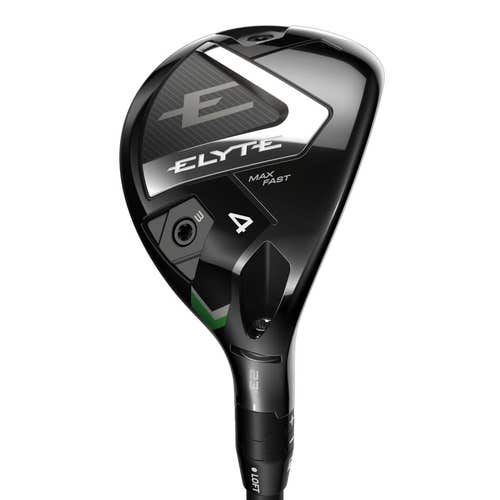 CALLAWAY ELYTE MAX FAST 4 HYBRID GRAPHITE R2 STANDARD MITSUBISHI VANQUISH 40 IR/HYB GRAPHITE