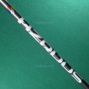 Project X HZRDUS Gen 4 Silver 50g 5.5 .335 Regular 43.25" Pulled Graphite Shaft