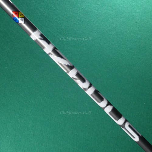 Project X HZRDUS Gen 4 Silver 50g 5.5 .335 Regular 43.25" Pulled Graphite Shaft